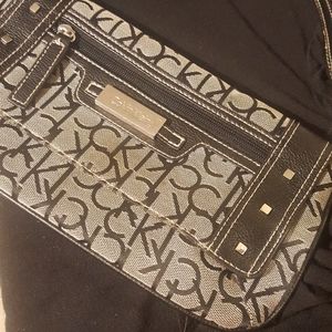 Vintage Calvin Klein Shoulder Bag